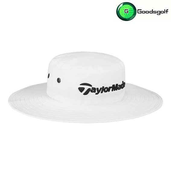 หมวก TaylorMade Performance Metal Eyelet Golf Bucket Hat 2024