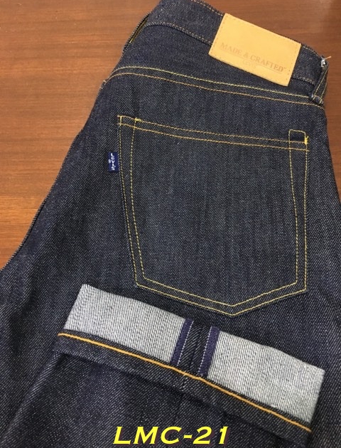 21. ใหม่ - LMC Tack Slim ผ้าด้าน เอว 32 ยาว 33 Made in Turkey