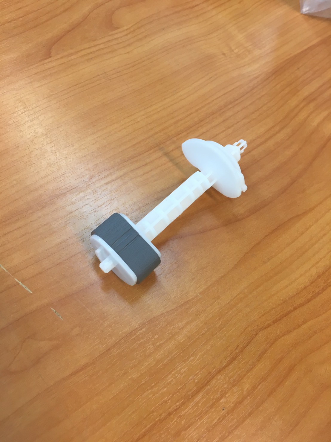 "ลูกยางด้านบน" Shaft Roller LD EPSON L210/L220/L350/L360/L355