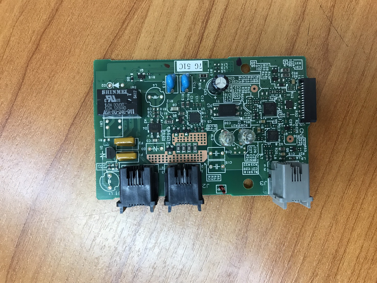 "การ์ดแฟ็กซ์" BROTHER FAX-2950/FAX-2840