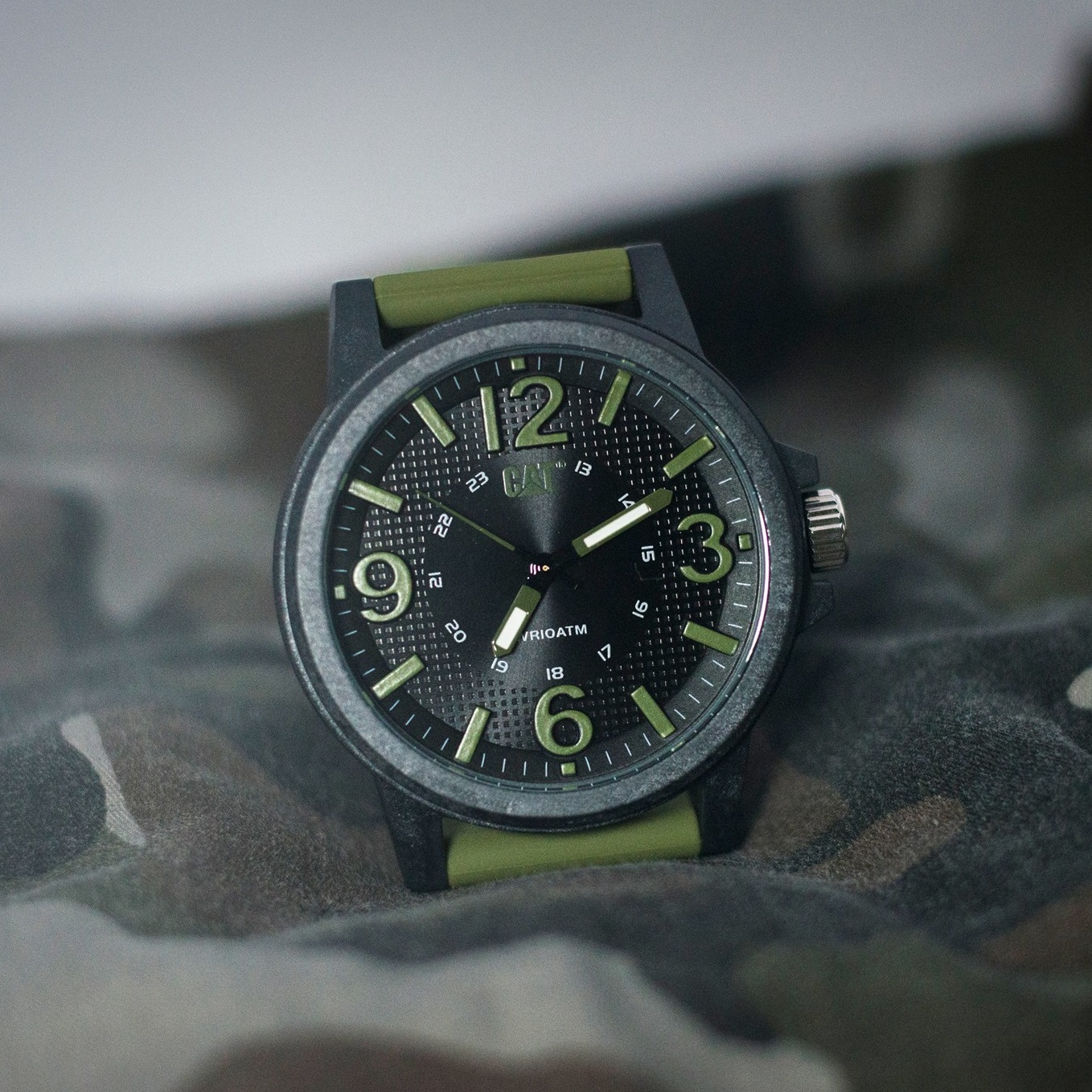 GROOVY GREEN MILITARY LF.111.23.133
