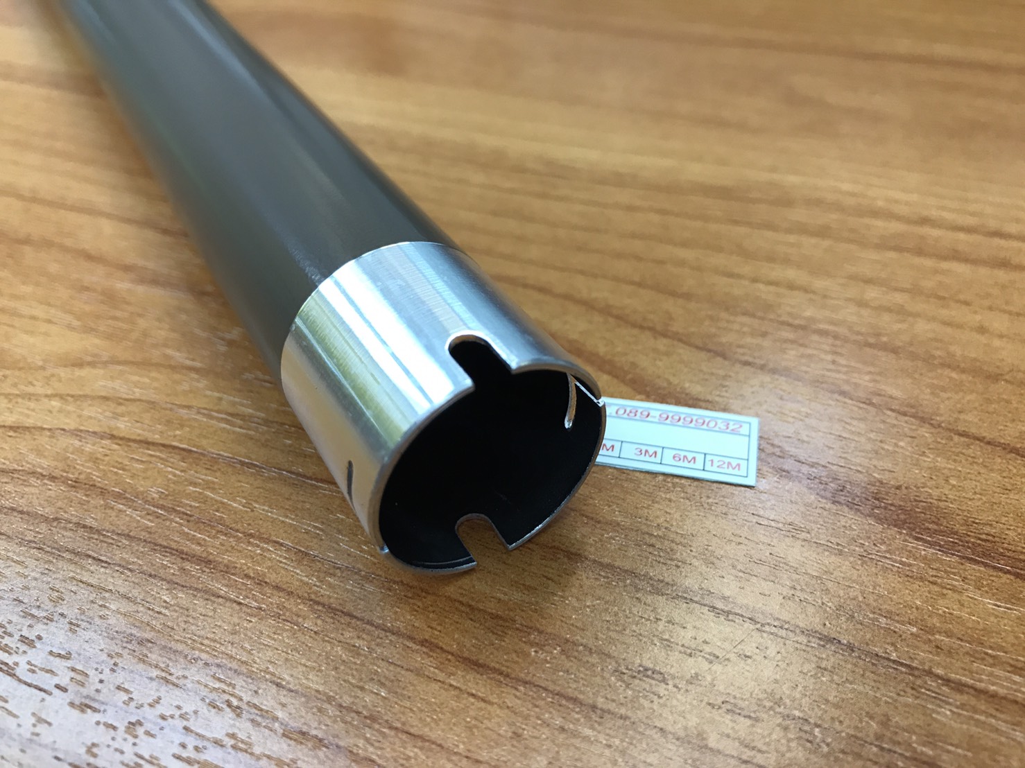 "ฟิมล์กระบอกความร้อน" Upper Fuser Roller BROTHER HL2040/MFC7420/7820