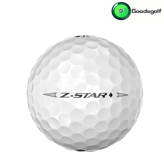 ลูกกอล์ฟ Srixon Z-Star Diamond 2025