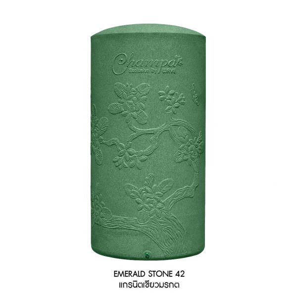 ถังเก็บน้ำบนดิน WAVE รุ่น CHAMPA (จำปา)