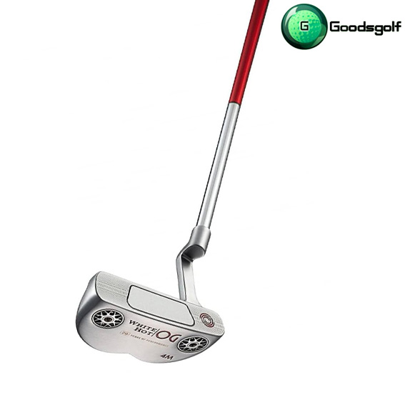 Odyssey (Men) Right Putter White HOT OG #4M Crank Hosel
