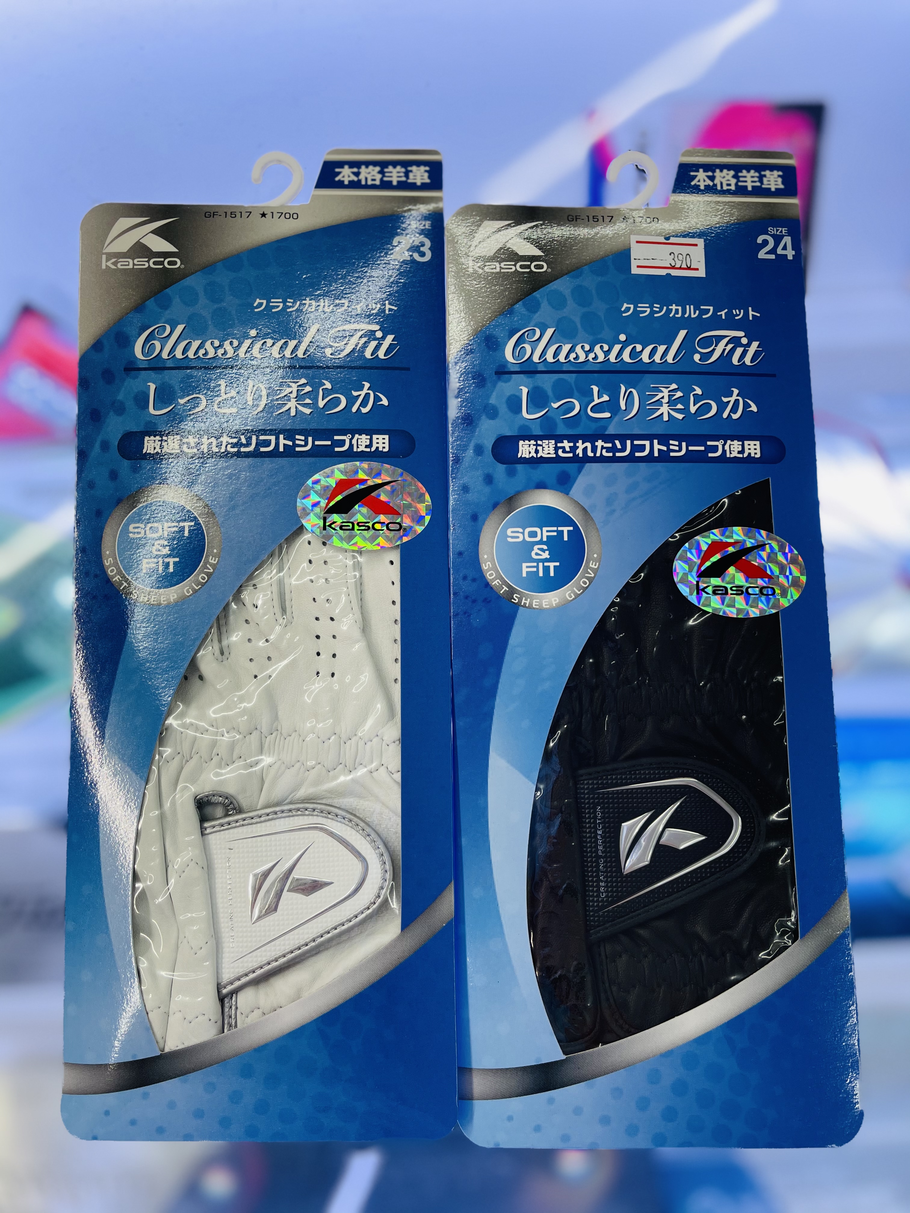 ถุงมือกอล์ฟ kasco CLASSICAL FIT