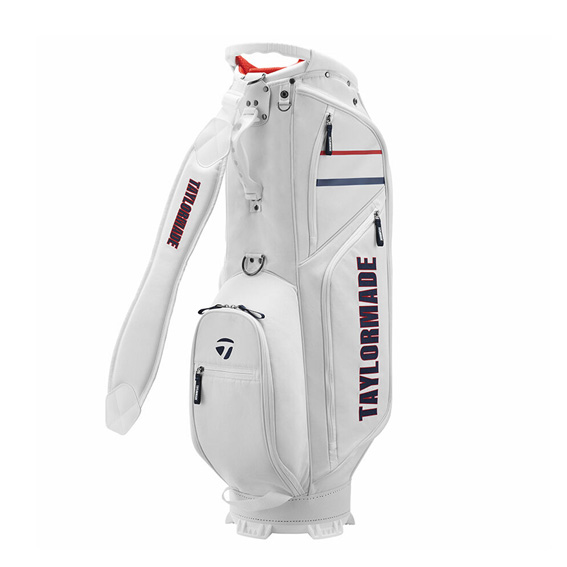 ถุงกอล์ฟ TaylorMade Graphic Logo Carry Stand Bag UN057