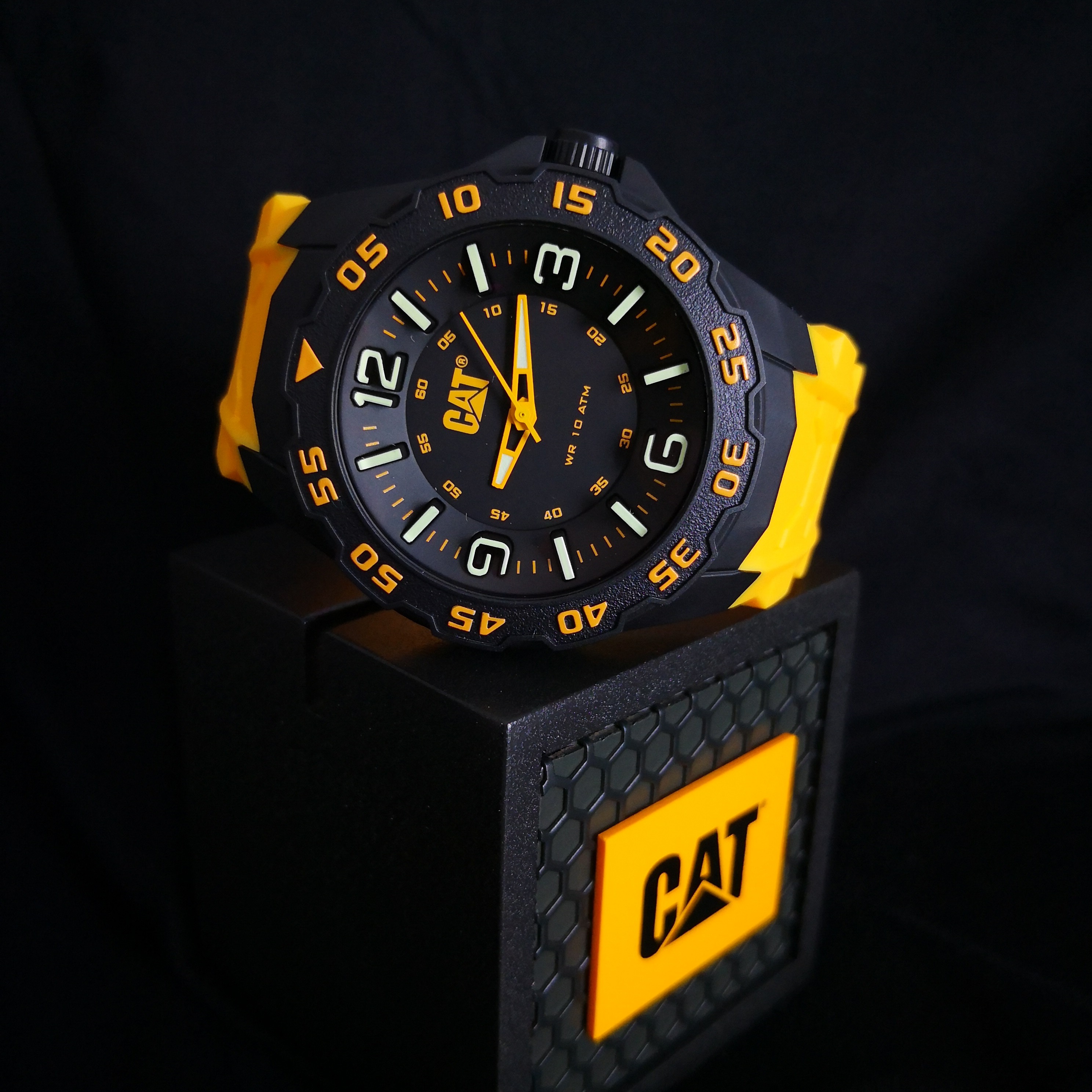 CAT MOTION YW LIMITED