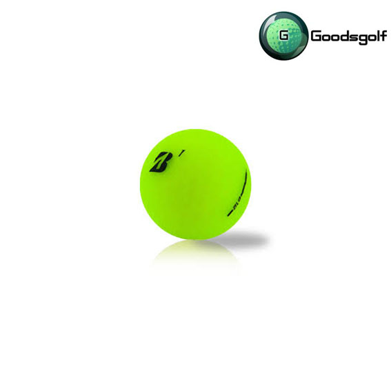 ลูกกอล์ฟ Bridgestone e12 Contact 2023 Green (ซื้อ1แถม1)