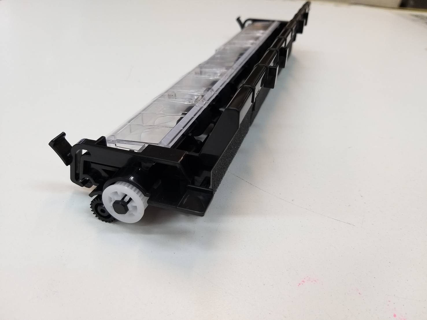 "ตัวฉีกกระดาษต่อเนื่อง" Paper eject assy EPSON LQ590II