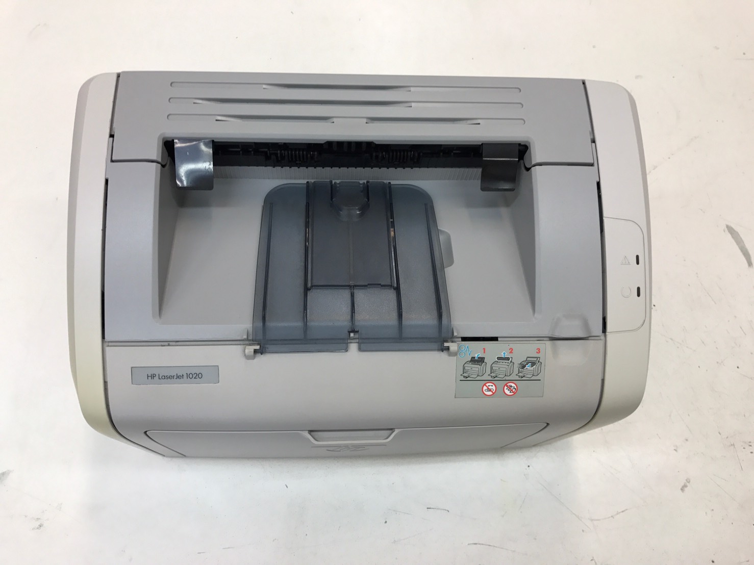 ปริ้นเตอร์มือสอง HP LASERJET 1020 (รับประกัน 3 เดือน)