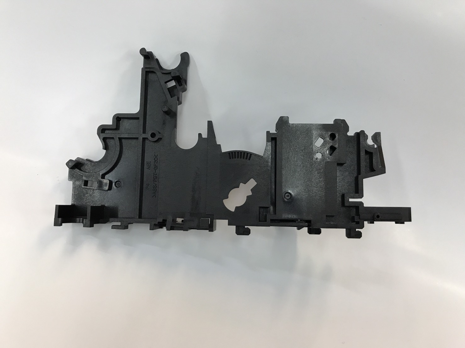 FRAME ASSY LEFT EPSON LQ300+/LQ-300+II