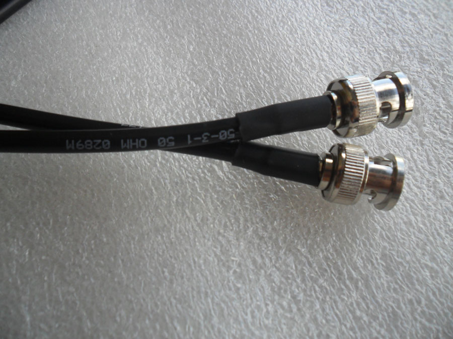 สายนำสัญญาณ SYV-50-3-1 ยาว 5 เมตร พร้อมหัว BNC