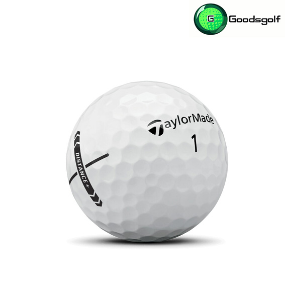 ลูกกอล์ฟ Taylormade Distance+ 2025 (ซื้อ 2 แถม 1 )
