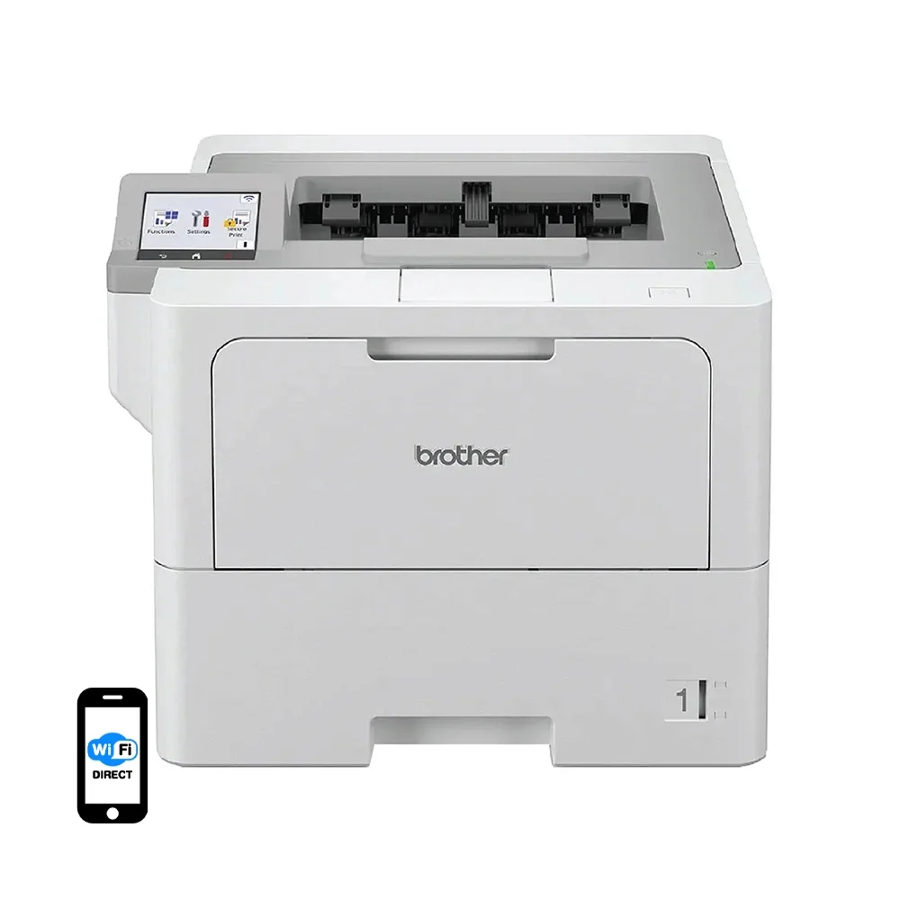 เครื่องปริ้นเตอร์ เครื่องพิมพ์เลเซอร์ BROTHER Laser HL-L6415DW