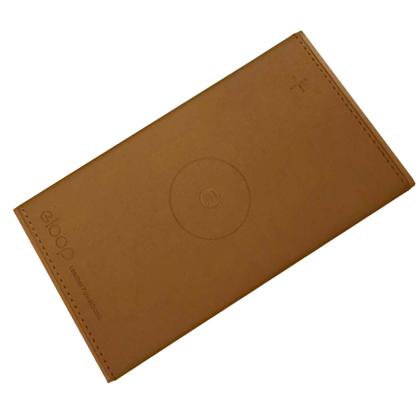 พาวเวอร์แบงค์ไร้สายEloop EW31 10,000mAh