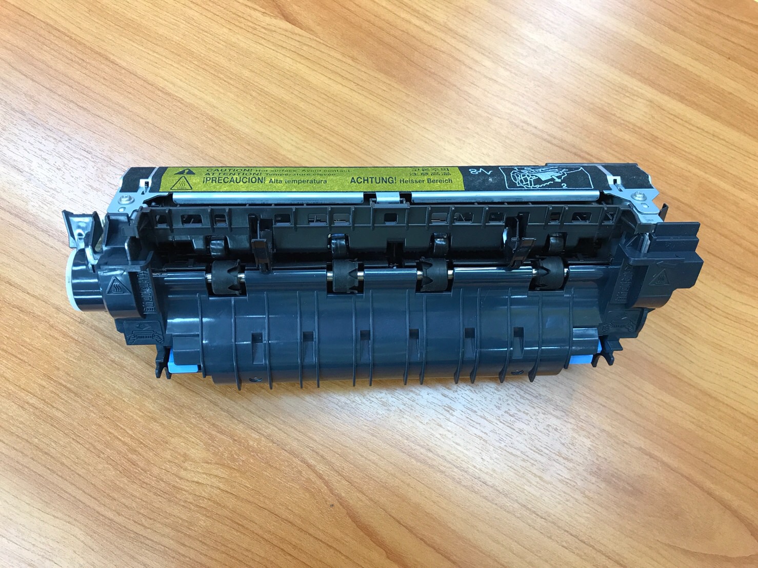 ชุดทําความร้อน FUSING ASSY HP P4014/4015/4525