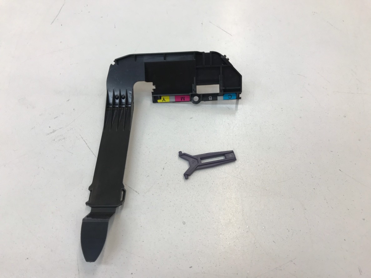 Ink Tube cover Designjet 500/800