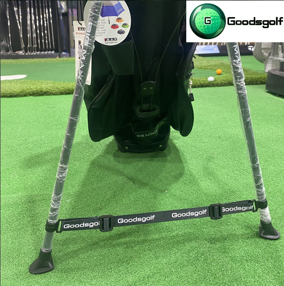 สายรัดขาตั้งถุงกอล์ฟ Goodsgolf