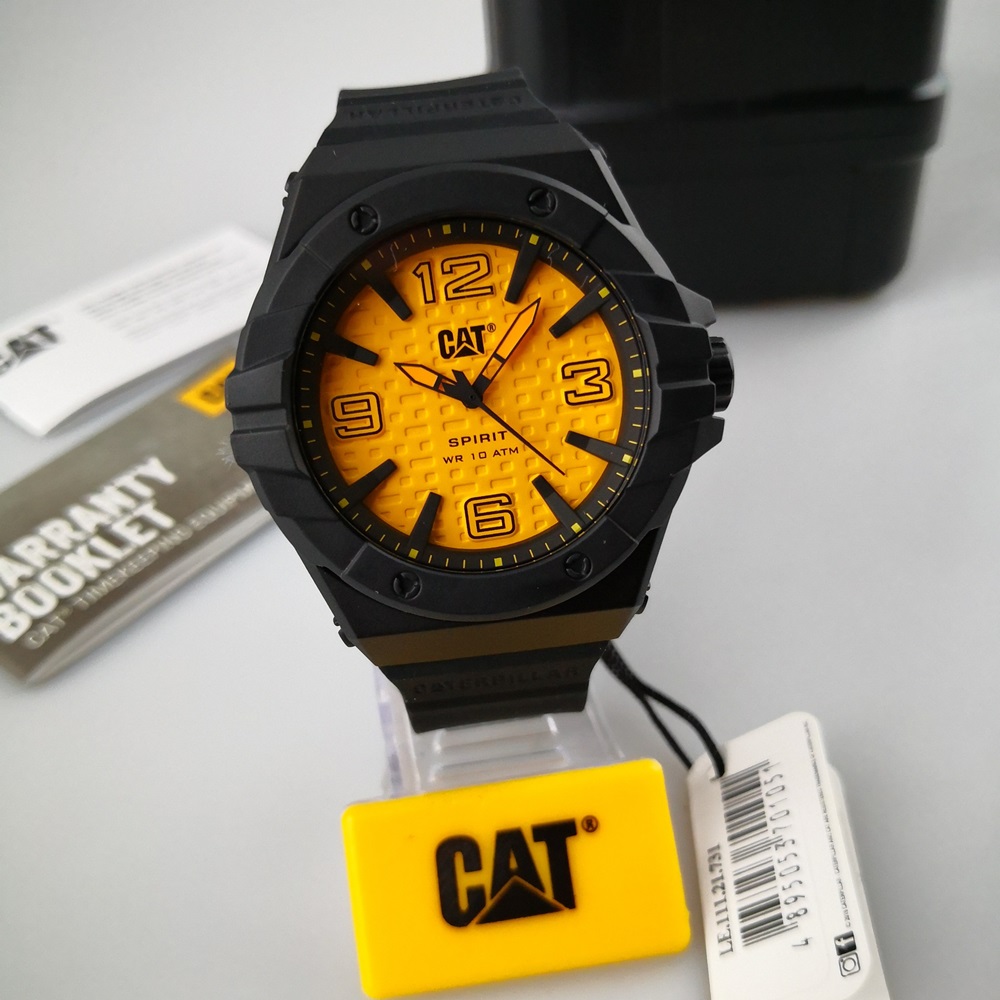 CAT SPIRIT 2 รุ่น LE.111.21.731