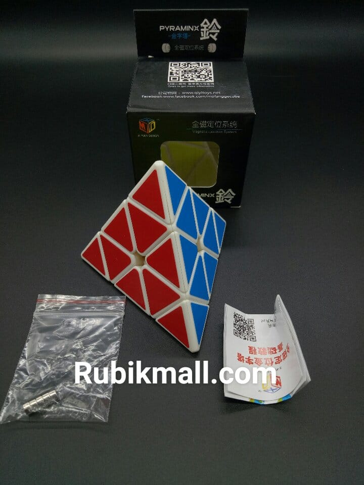 X-man Bell Magnetic Pyraminx
