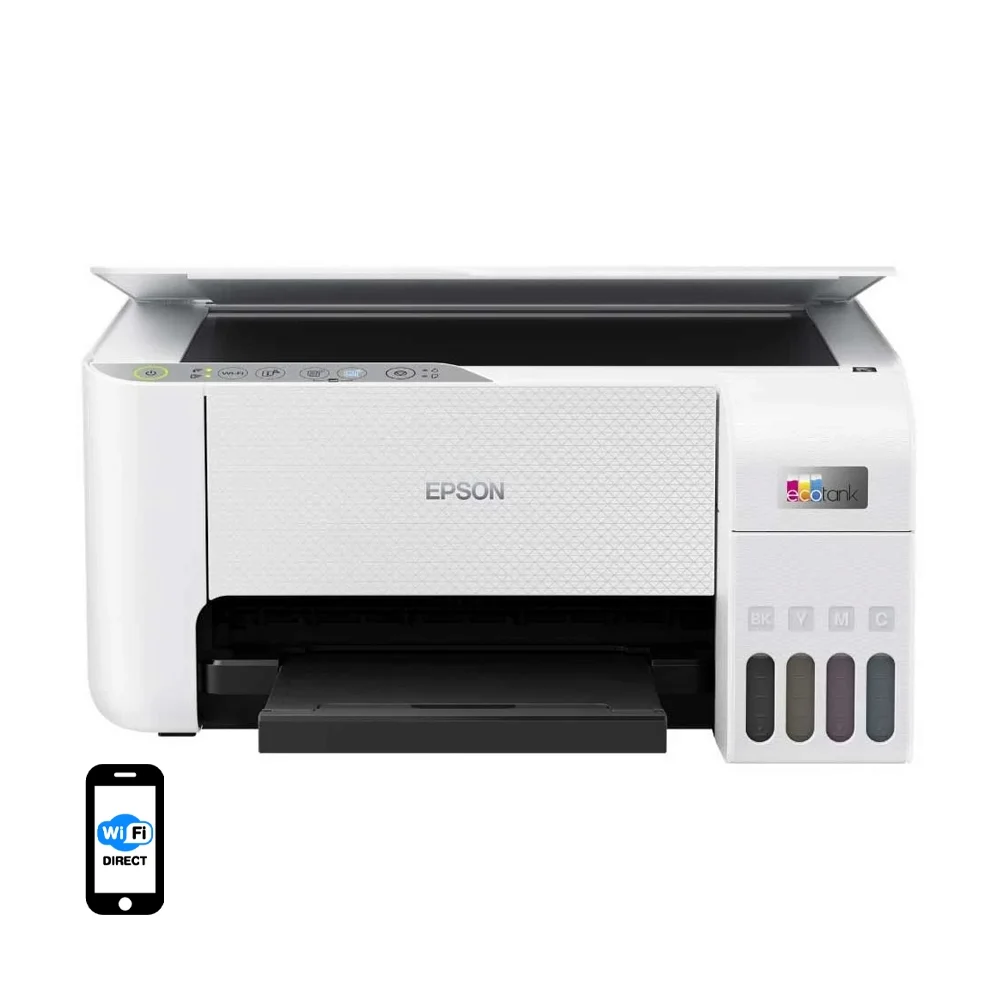 เครื่องปริ้นเตอร์มัลติฟังก์ชั่น เครื่องพิมพ์ EPSON L3256 + INK TANK