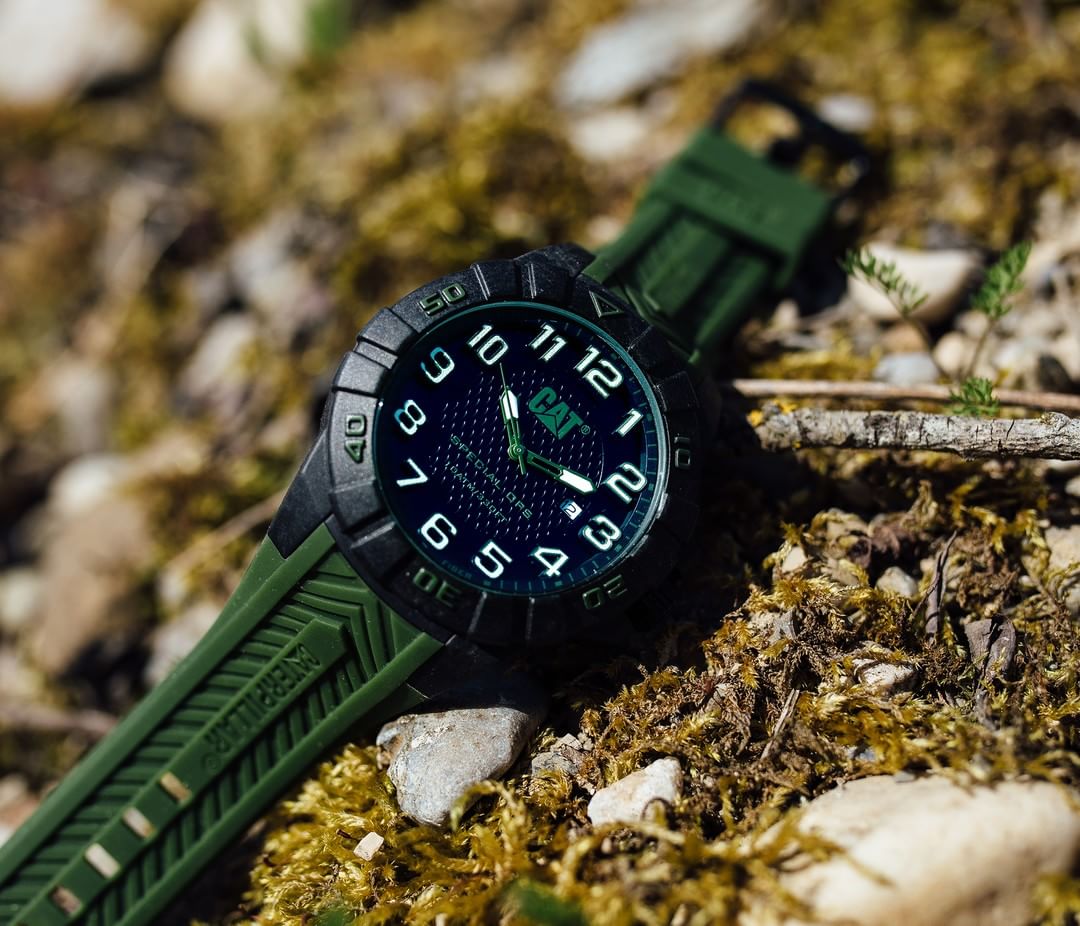 SPECIAL OPS1 Green K2.121.23.113