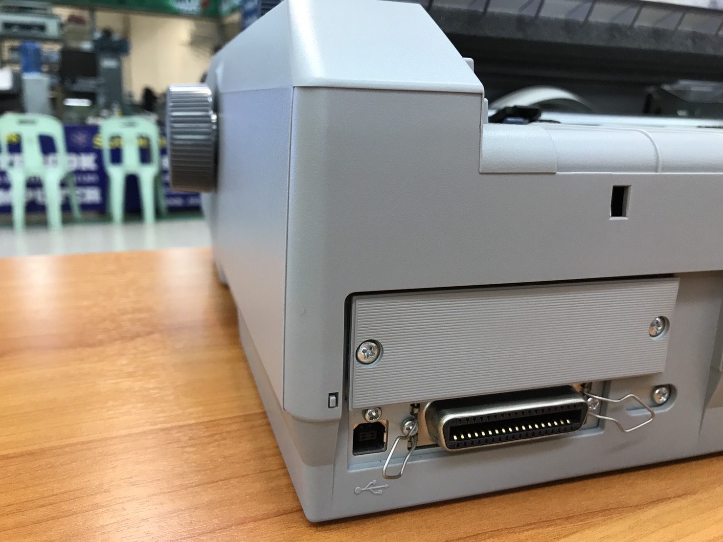 ปริ้นเตอร์มือสอง Epson LQ-590 (รับประกัน 6 เดือน)