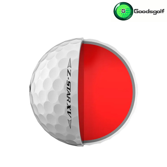 ลูกกอล์ฟ SRIXON Z-STAR XV 2025