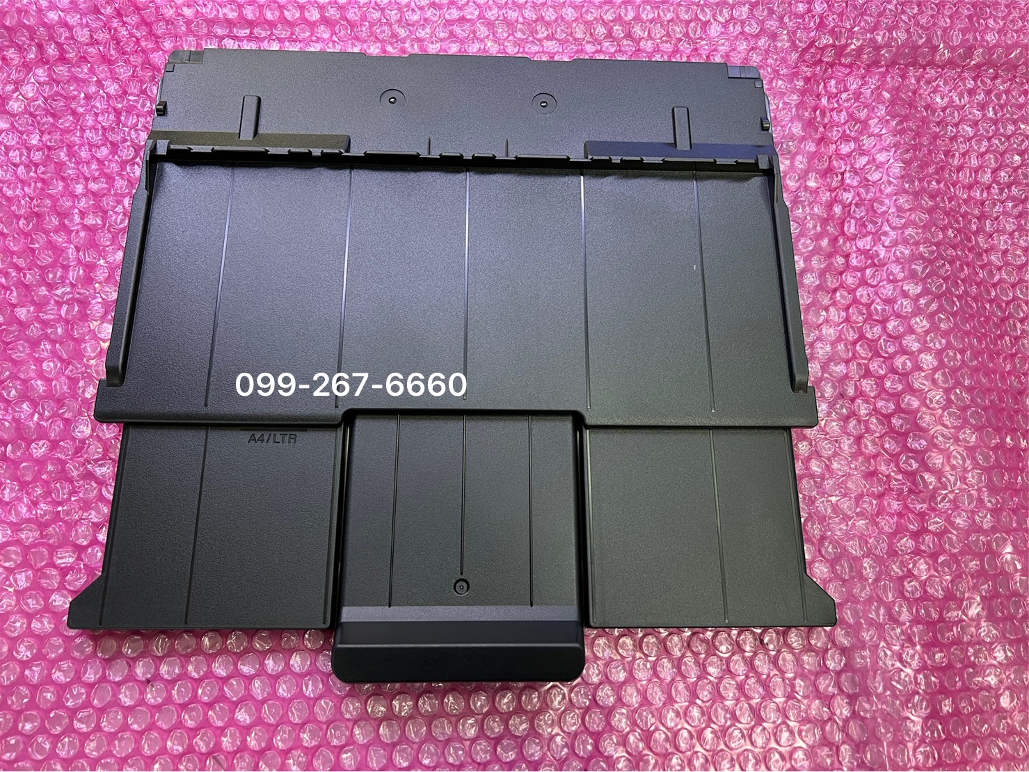"ถาดป้อนกระดาษ" EXIT TRAY ASSY BHM17 BROTHER MFC-J3930DW/MFC-T4000DW/T4500DW