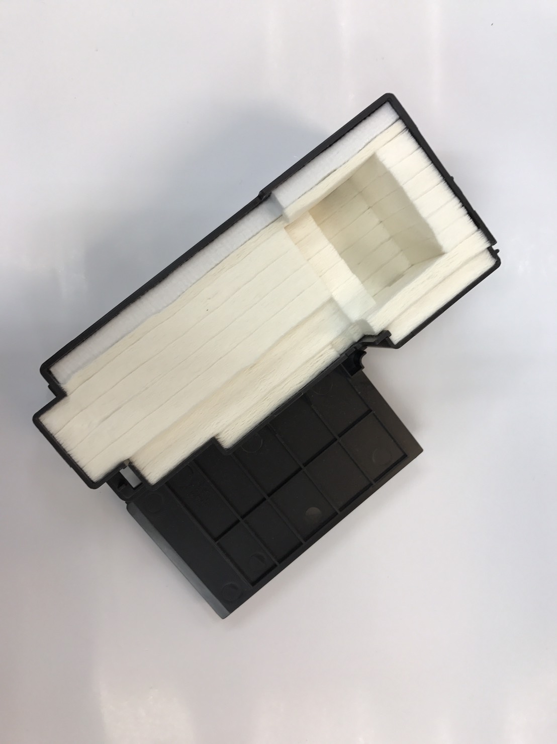 "กล่องผ้าซับหมึก" Tray Porouspad Assy EPSON L550/L555/L565