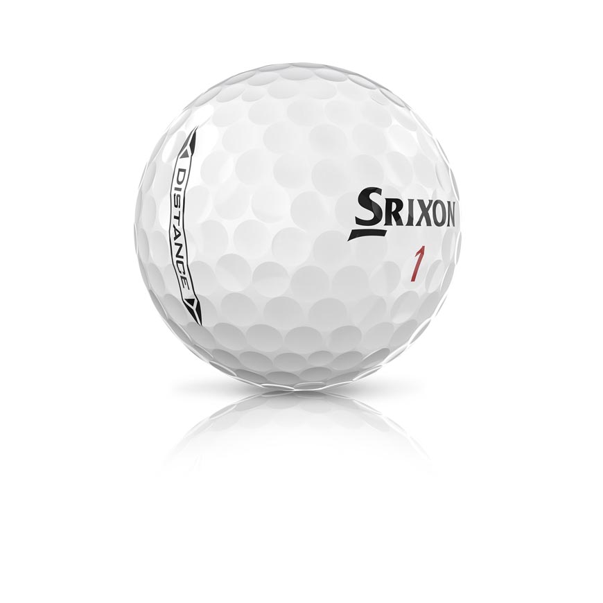 ลูกกอล์ฟ Srixon Distance