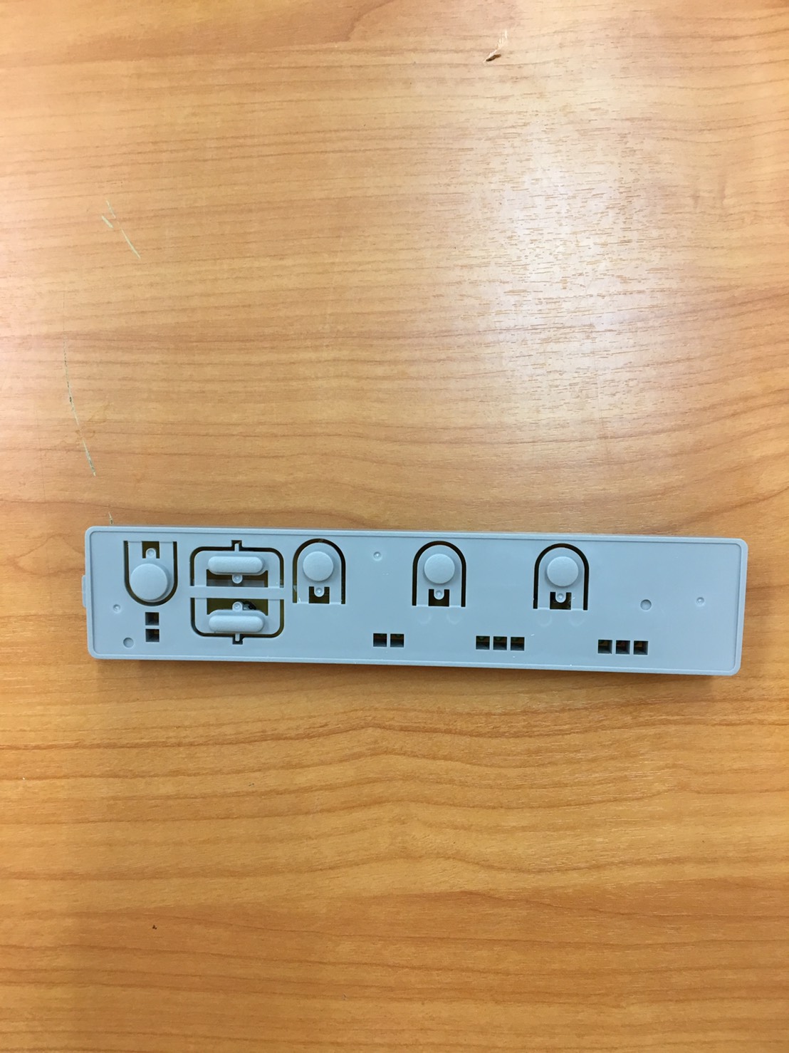 "แผงปุ่มกดภาษาไทย" HOUSING ASSY PANEL EPSON LQ-590/LQ-2090