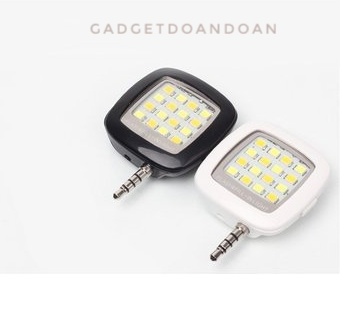 แฟลชมือถือ Smartphone LED Flash&Fill Light