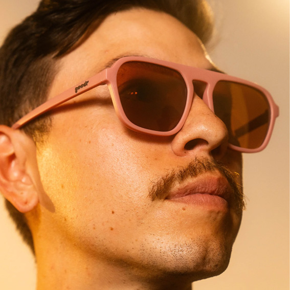 แว่น Goodr - Threaten Me With a Good Time - RTG