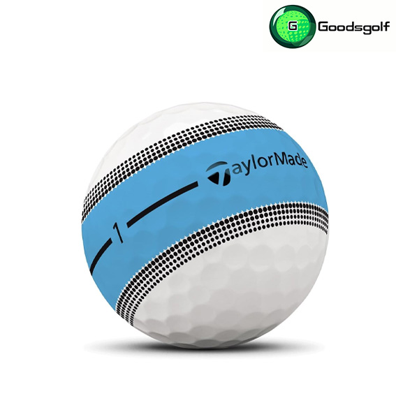ลูกกอล์ฟ Taylormade TOUR RESPONSE STRIPE 2025 (ซื้อ 2 แถม1)