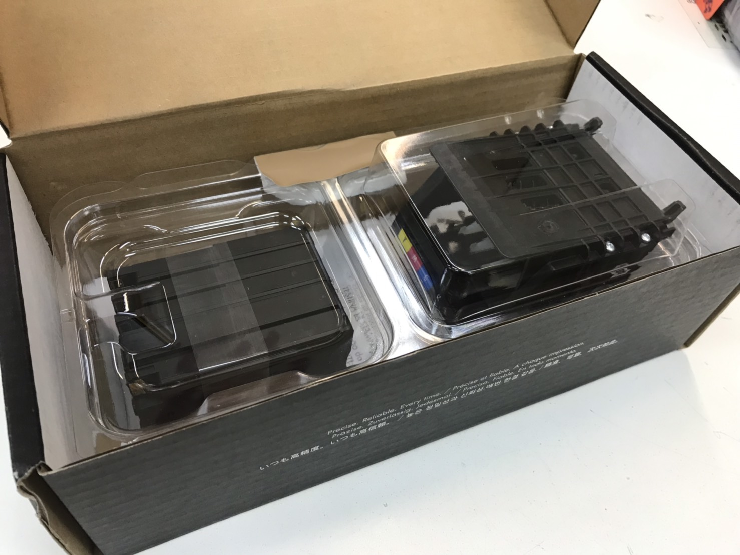 ตลับหัวพิมพ์พริ้นเฮด HP C1Q10A เบอร์ 711 แท้ Original PRINTER HP Designjet T120/DesignJet T520