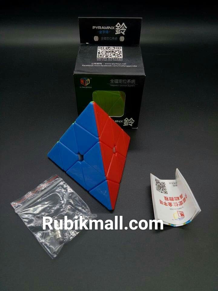 X-man Bell Magnetic Pyraminx