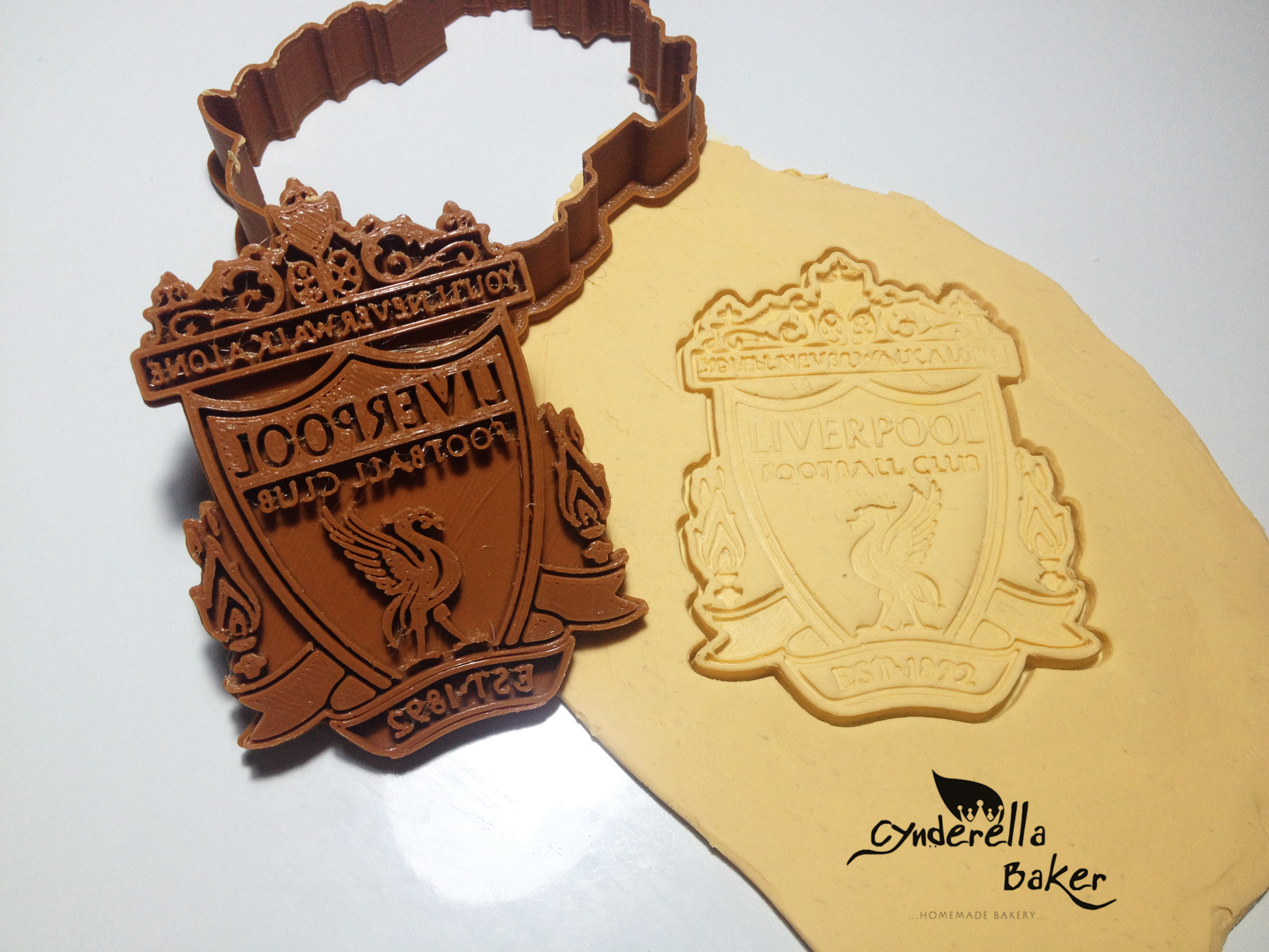 ลาย Liverpool