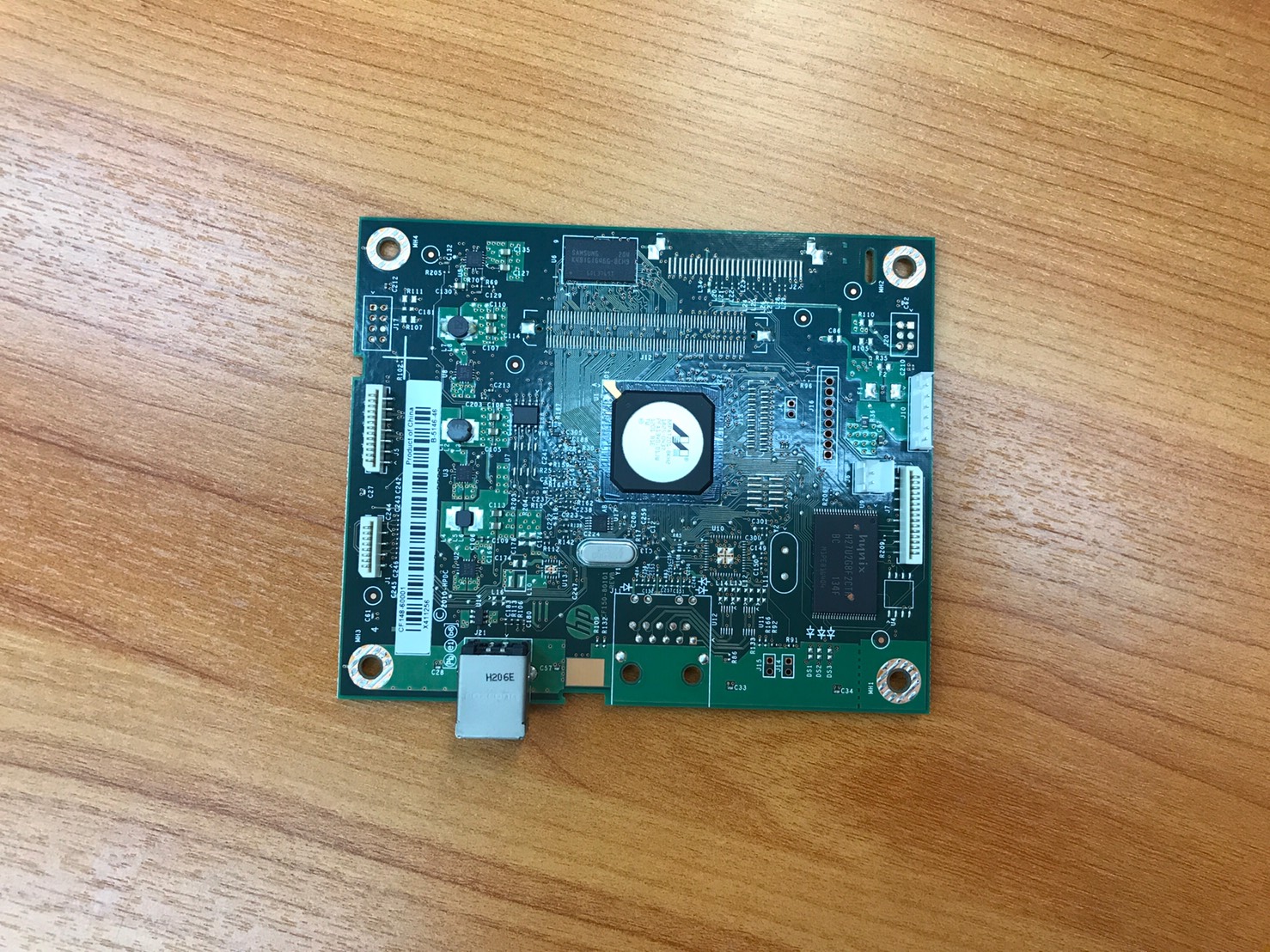 Formatter Board (บอร์ด USB มือสอง) HP PRO400 M401