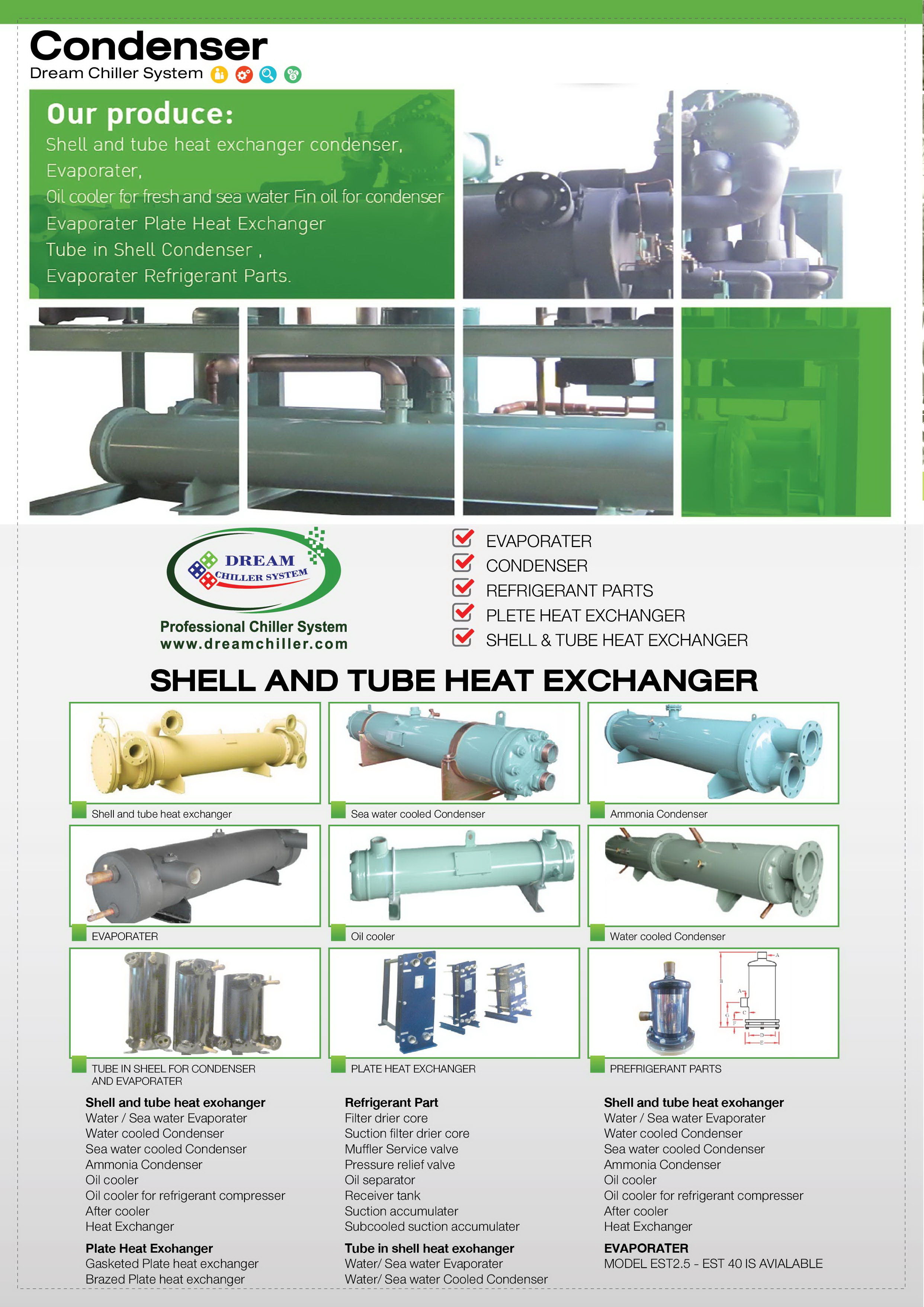 Condenser VCC 295-1-20 2,950,000 BTU 1 Circuit