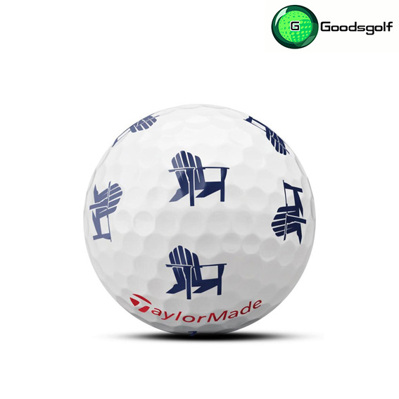ลูกกอล์ฟ TaylorMade TP5x Pix Limited Edition US