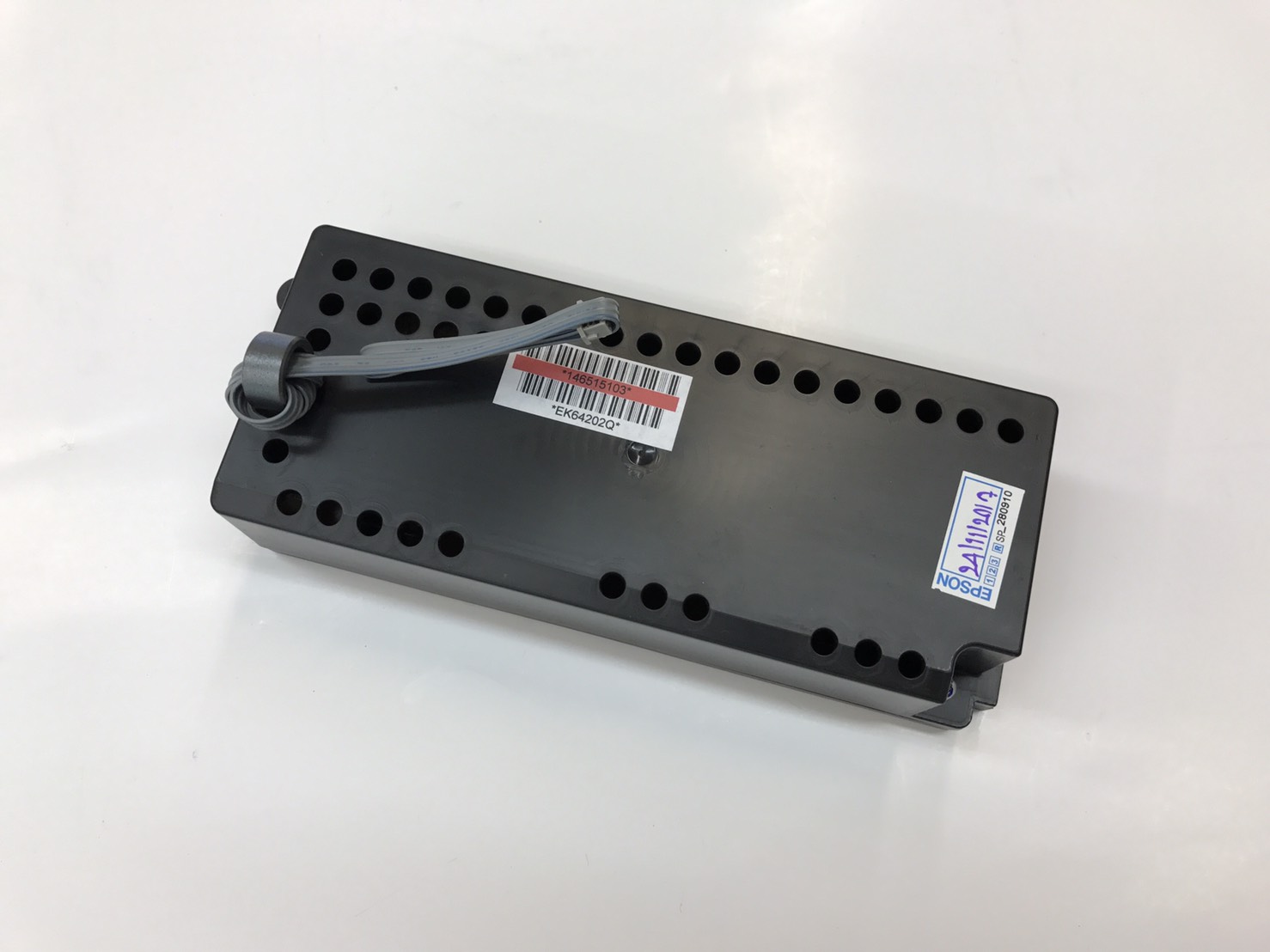 "อะแดปเตอร์จ่ายไฟ" POWER SUPPLY EPSON L800