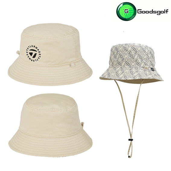 หมวก Taylormade [Women’s] W reversible bucket hat (UN583)