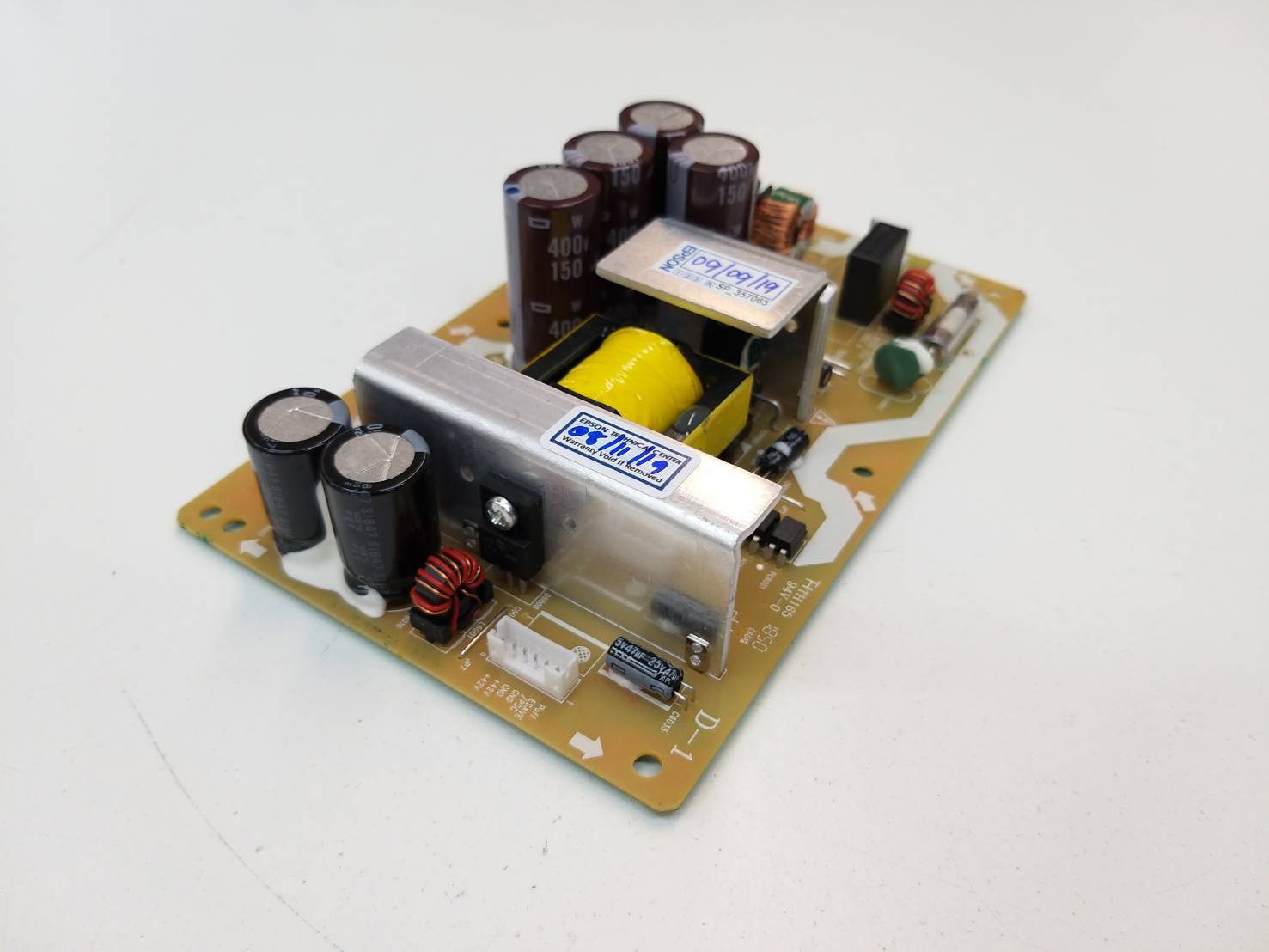"บอร์ดจ่ายไฟใหม่ศูนย์" POWER SUPPLY,BOARD EPSON LQ2090II