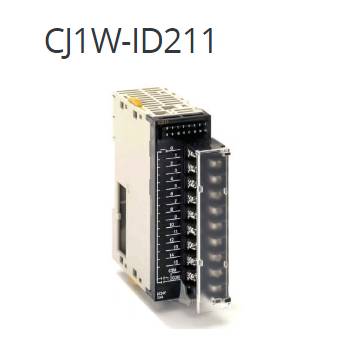 OMRON (CJ1W-ID211) DC Input Units (16 Inputs) สินค้าใหม่
