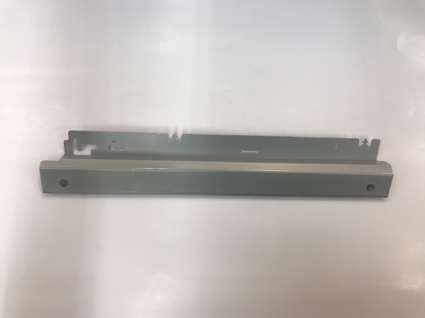 "แผ่นเหล็ก+ฟิมล์ รีดกระดาษ" PAPER GUIDE SUPPORT EPSON LQ-590