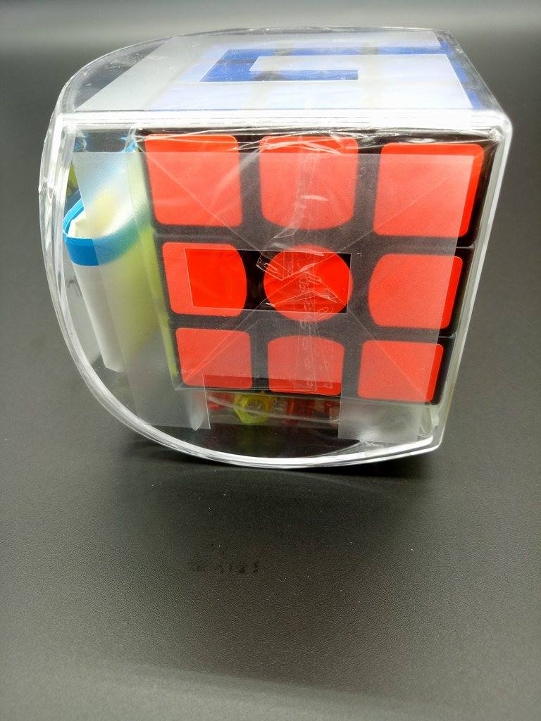 Gan356 air master black 3*3*3