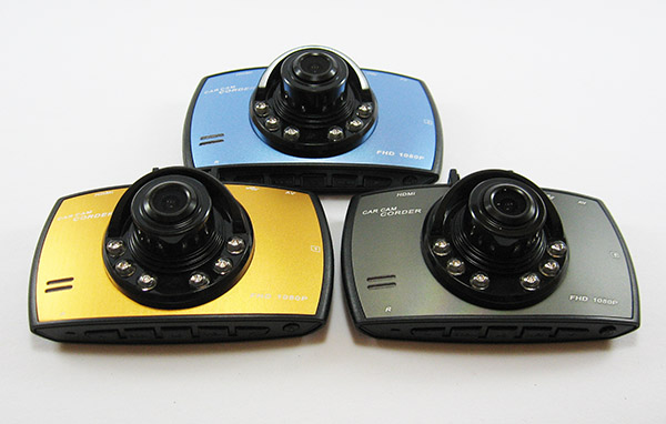 กล้องติดรถยนต์ GS9000