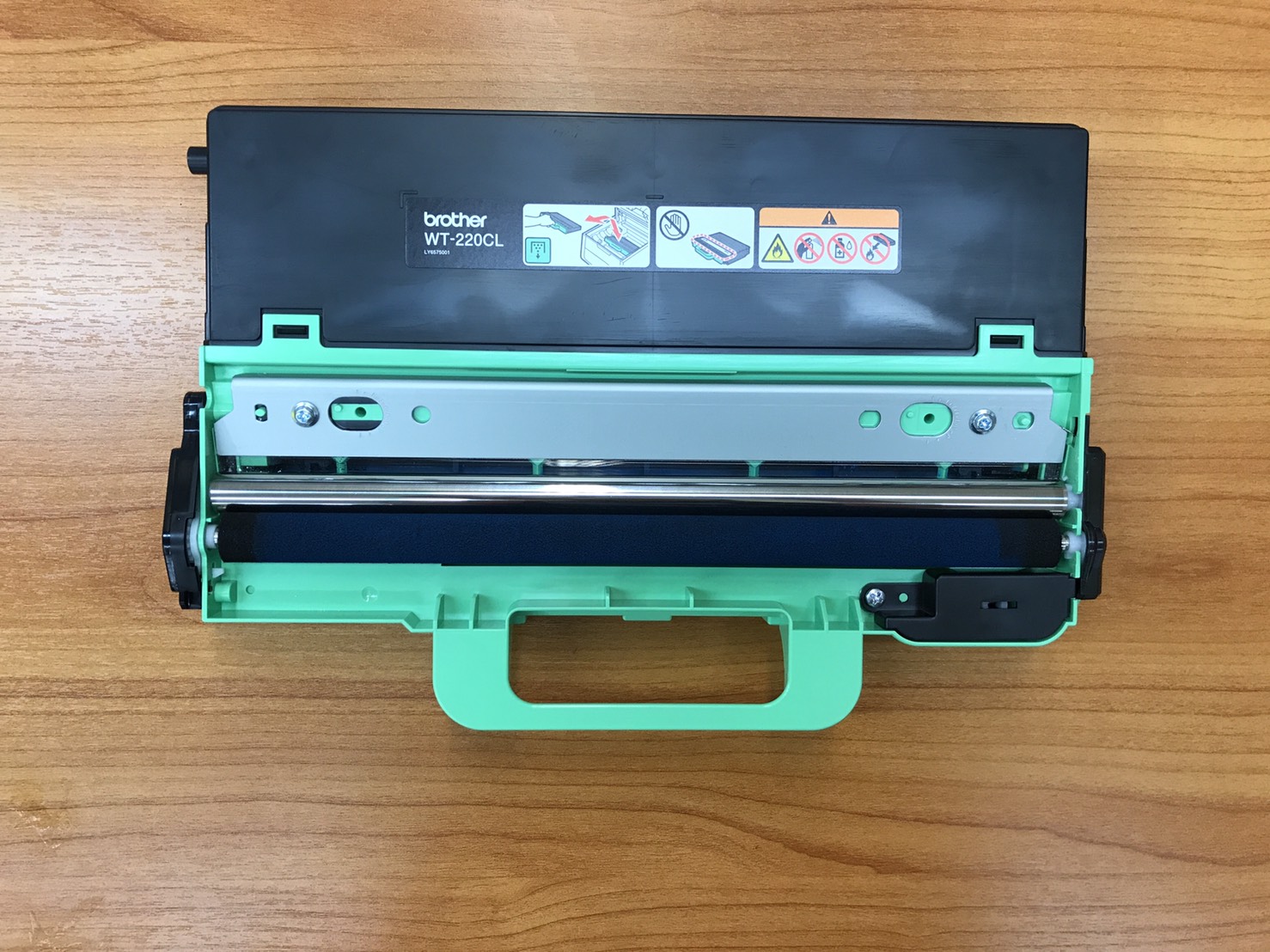 "กล่องเก็บหมึกเสีย" WASTE TONER BOX BROTHER HL- 3170CDW